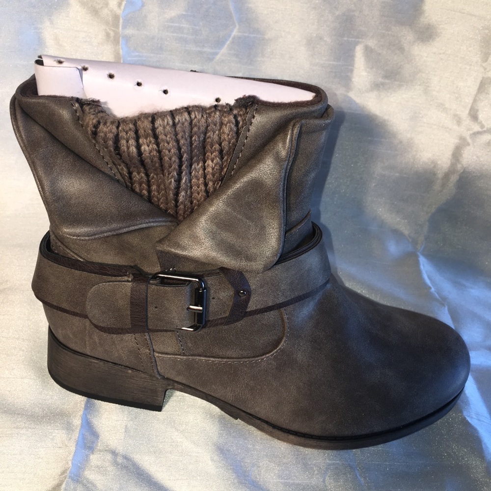 short boots
